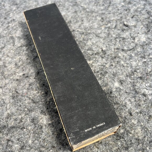 Vintage Dansk Designs France Olive Green 8" Taper Candles Set Of 8 Style 1818 -B - Picture 12 of 13